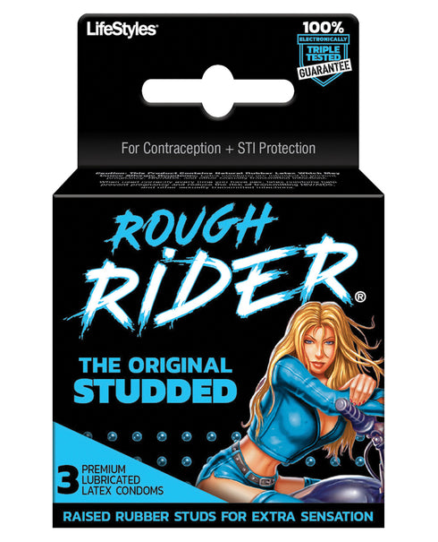 Rough Rider Studded